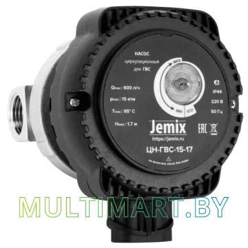 Циркуляционный насос Jemix ЦН-ГВС-15-17